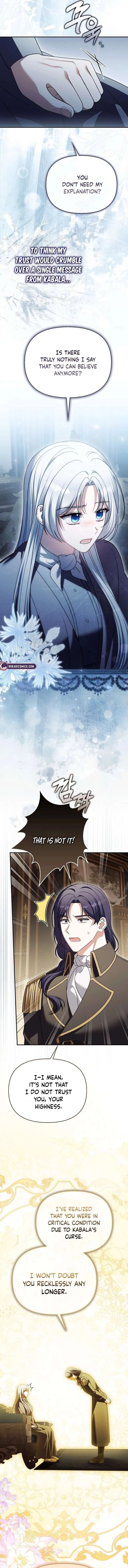 Marry or Die Chapter 37 Page 21