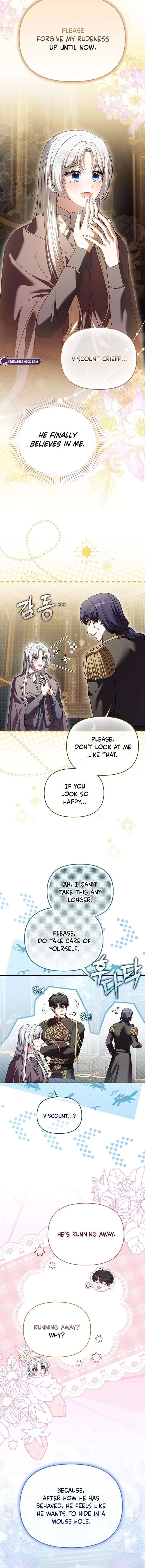 Marry or Die Chapter 37 Page 22