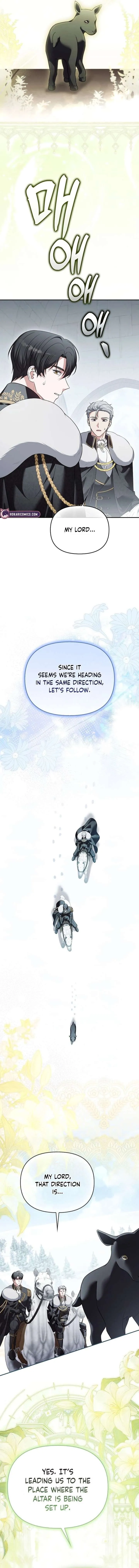 Marry or Die Chapter 38 Page 8