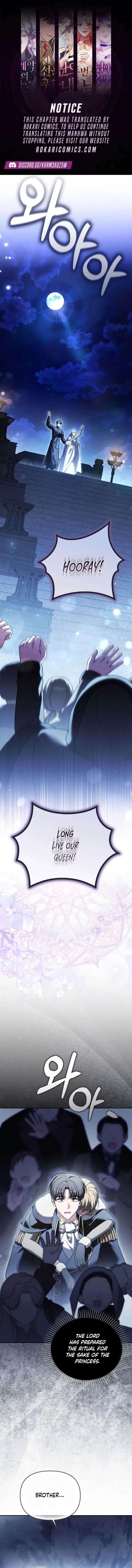 Marry or Die Chapter 39 Page 1
