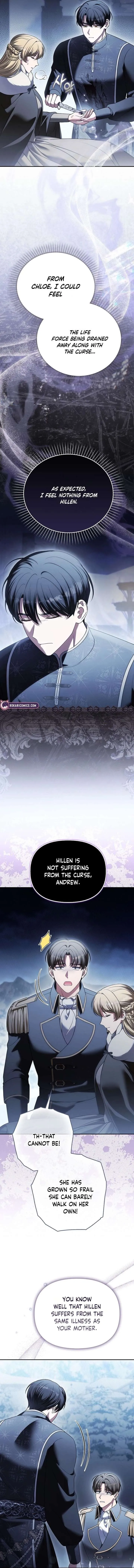 Marry or Die Chapter 39 Page 4