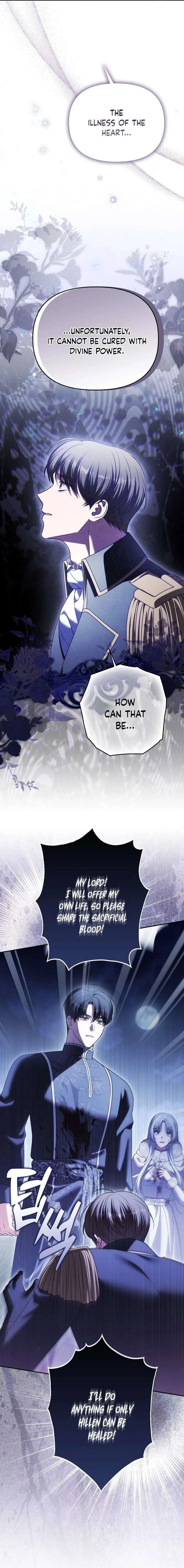 Marry or Die Chapter 39 Page 5