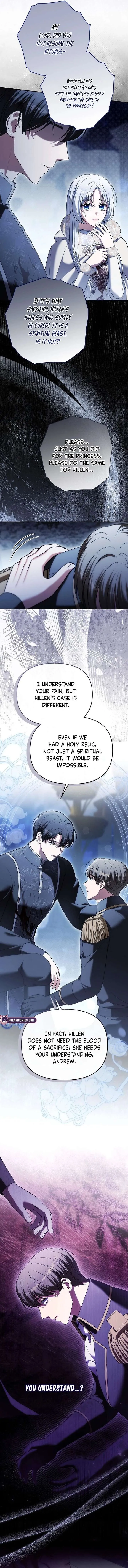 Marry or Die Chapter 39 Page 6