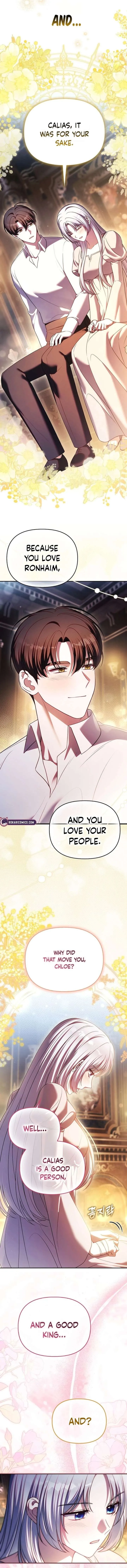 Marry or Die Chapter 39 Page 16