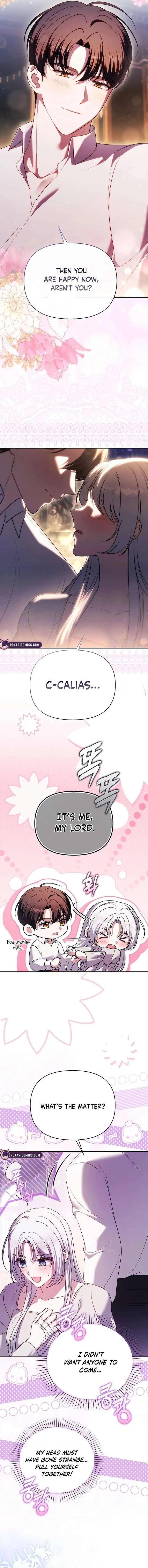 Marry or Die Chapter 39 Page 18