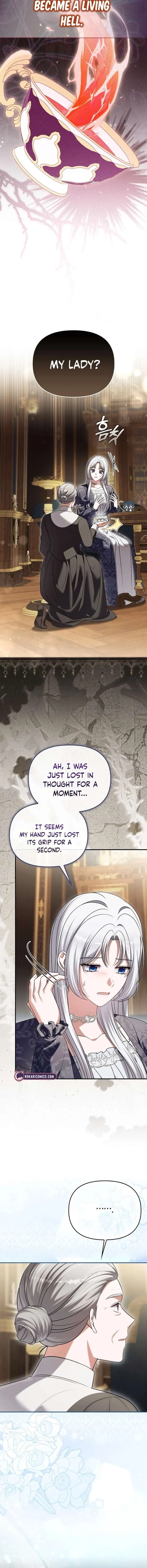 Marry or Die Chapter 40 Page 16