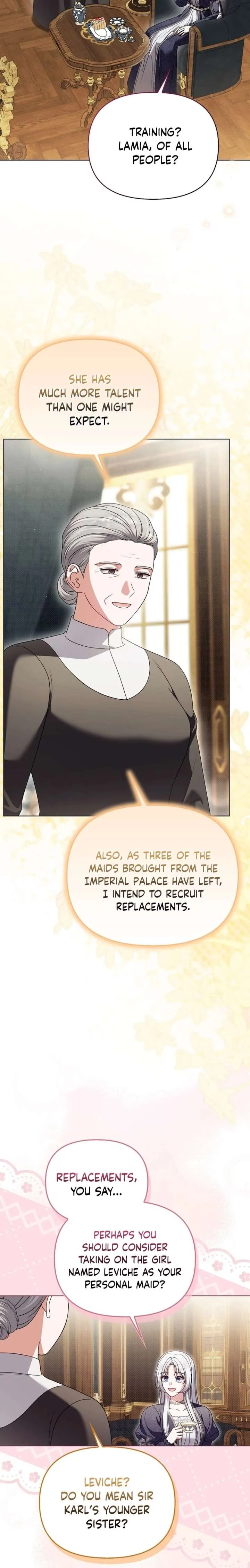 Marry or Die Chapter 41 Page 2