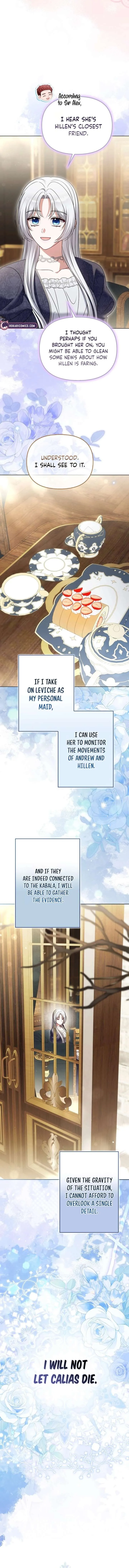 Marry or Die Chapter 41 Page 3