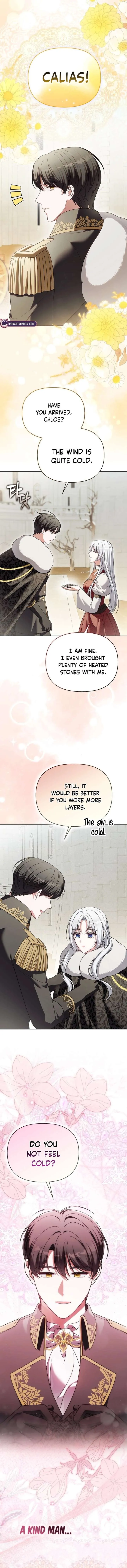 Marry or Die Chapter 41 Page 10