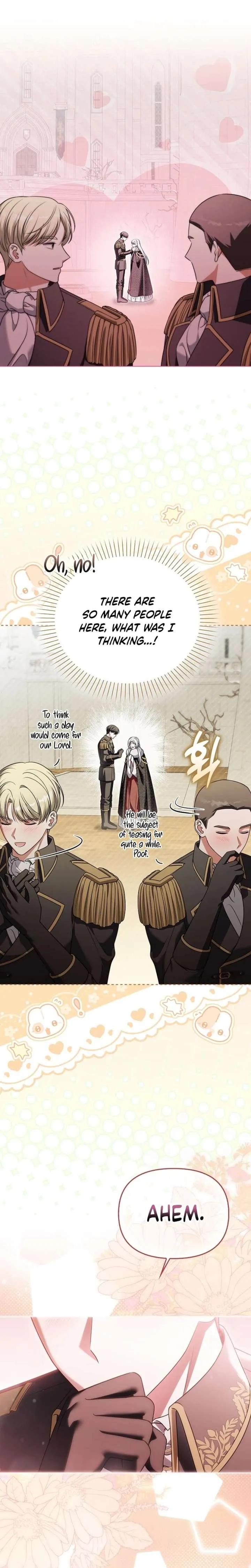Marry or Die Chapter 41 Page 12