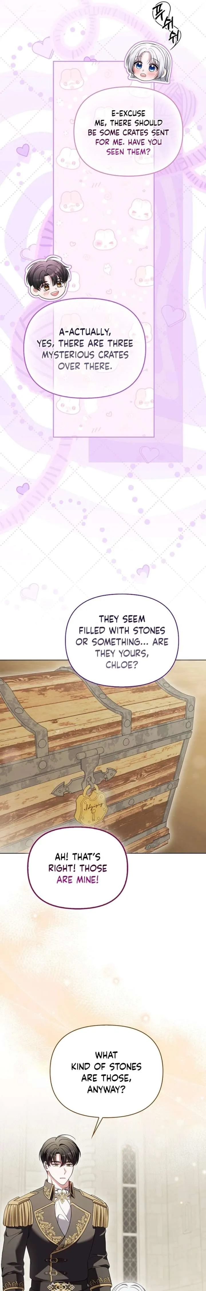 Marry or Die Chapter 41 Page 14