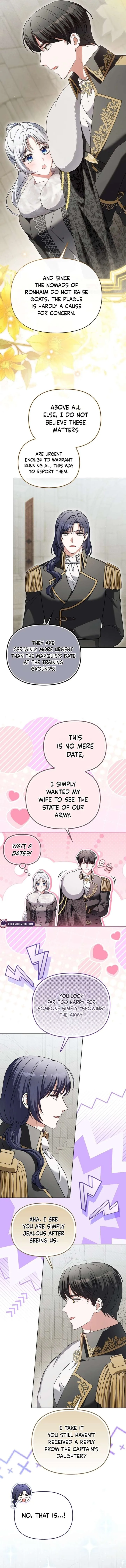 Marry or Die Chapter 42 Page 6