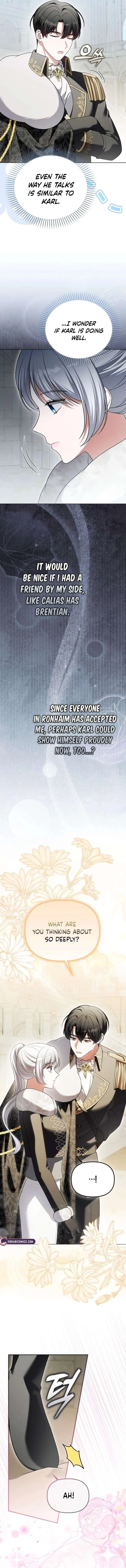 Marry or Die Chapter 42 Page 8