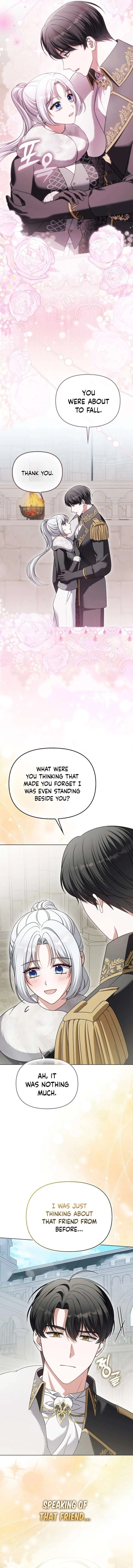 Marry or Die Chapter 42 Page 9
