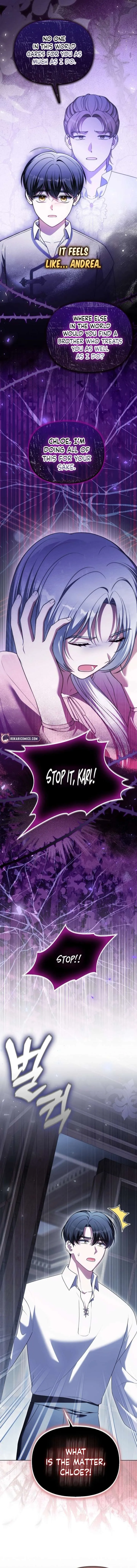 Marry or Die Chapter 42 Page 17