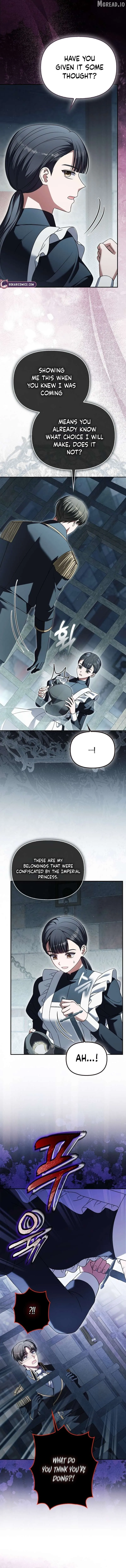 Marry or Die Chapter 43 Page 10