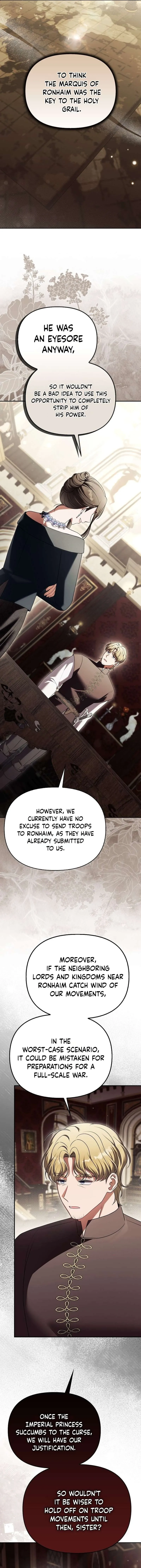 Marry or Die Chapter 44 Page 1