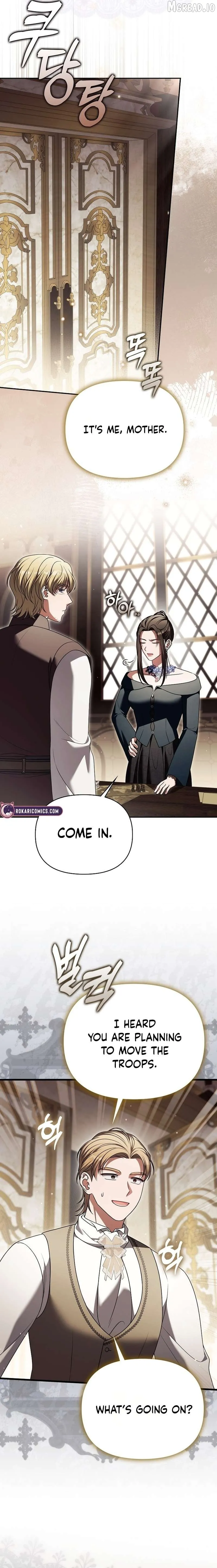 Marry or Die Chapter 44 Page 3