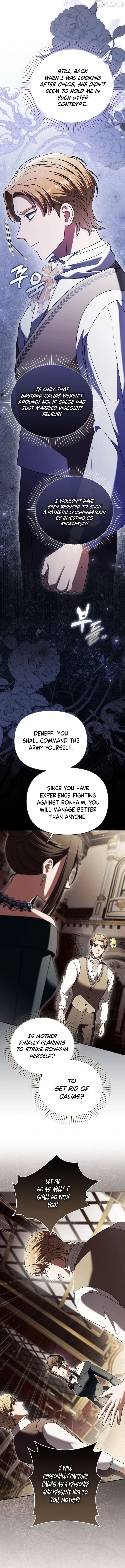 Marry or Die Chapter 44 Page 5