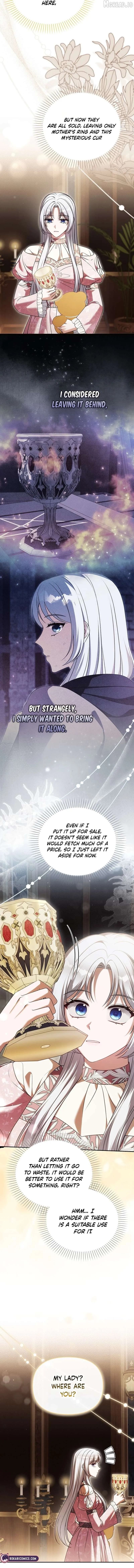 Marry or Die Chapter 44 Page 9