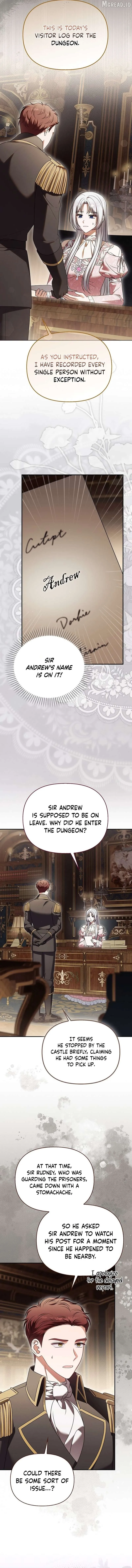 Marry or Die Chapter 44 Page 12
