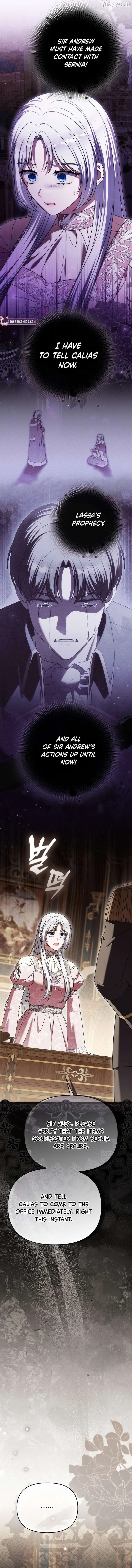 Marry or Die Chapter 44 Page 13