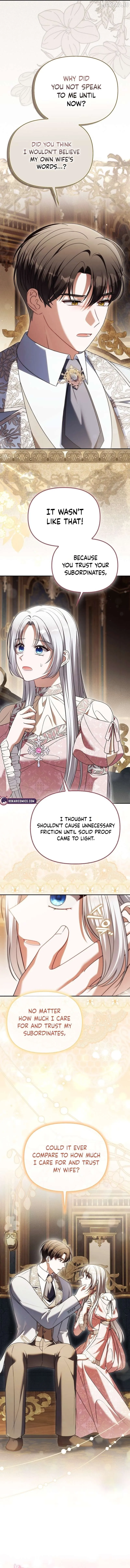 Marry or Die Chapter 44 Page 15