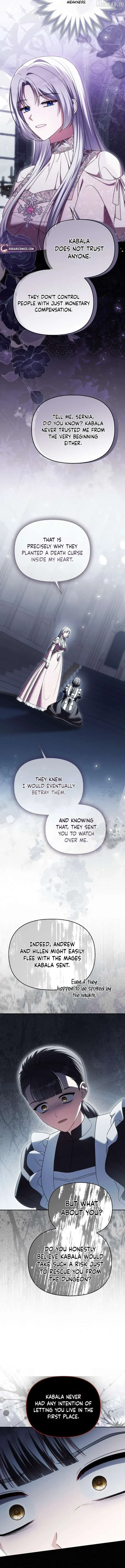 Marry or Die Chapter 45 Page 6
