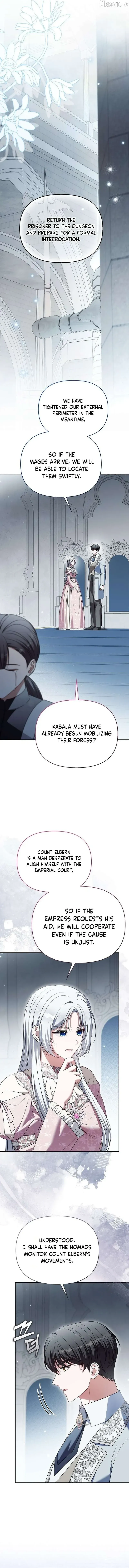 Marry or Die Chapter 45 Page 10