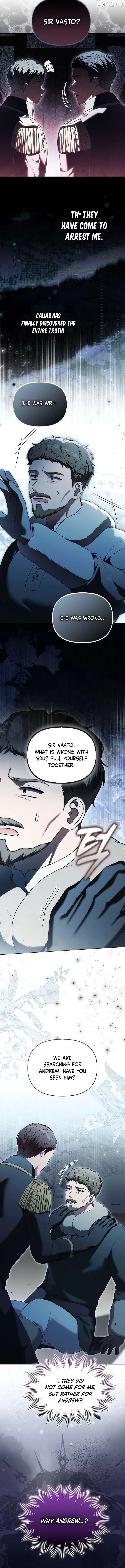Marry or Die Chapter 45 Page 12