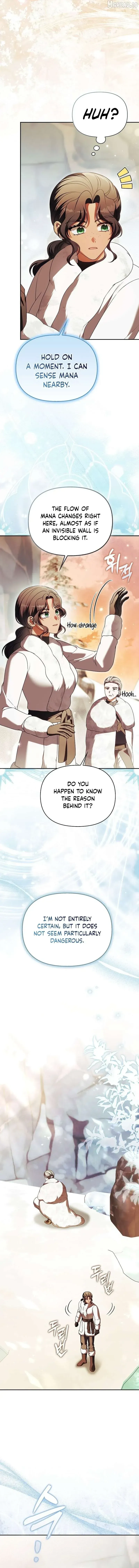 Marry or Die Chapter 45 Page 18