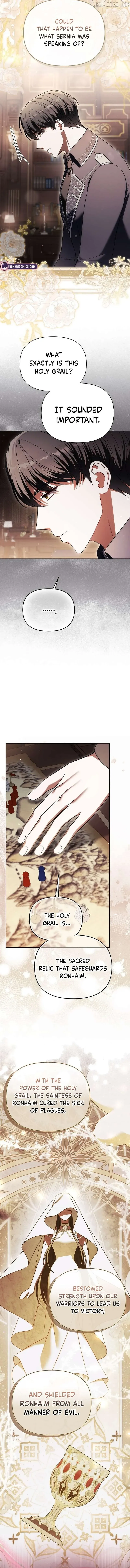 Marry or Die Chapter 46 Page 5