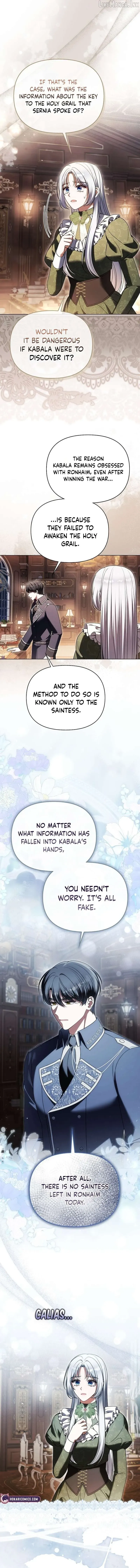 Marry or Die Chapter 46 Page 7