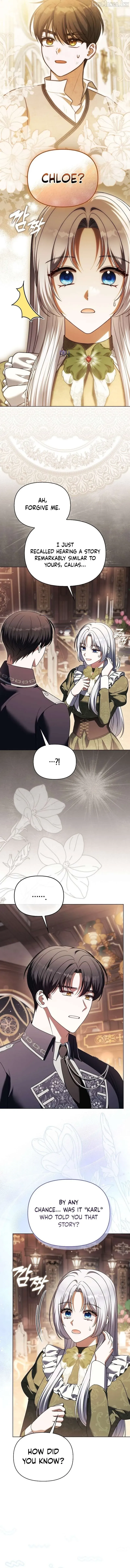 Marry or Die Chapter 46 Page 8