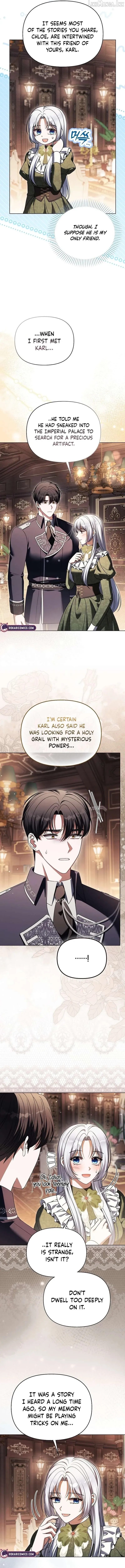 Marry or Die Chapter 46 Page 9