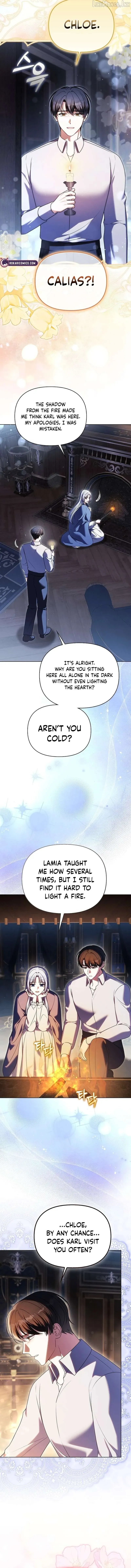 Marry or Die Chapter 46 Page 15