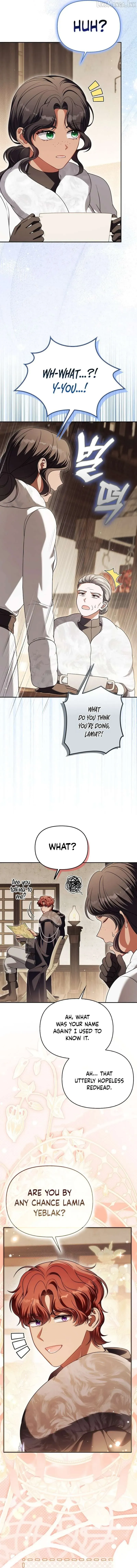 Marry or Die Chapter 47 Page 4