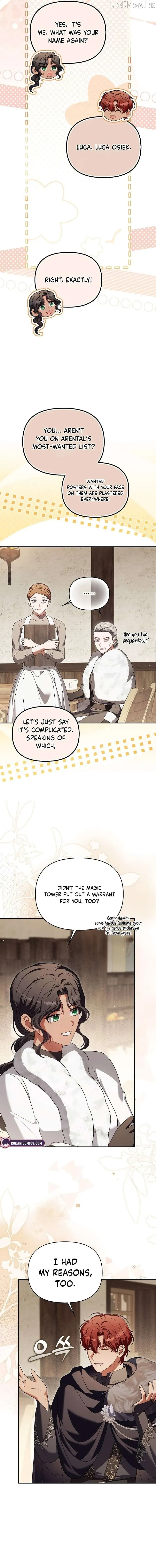 Marry or Die Chapter 47 Page 5