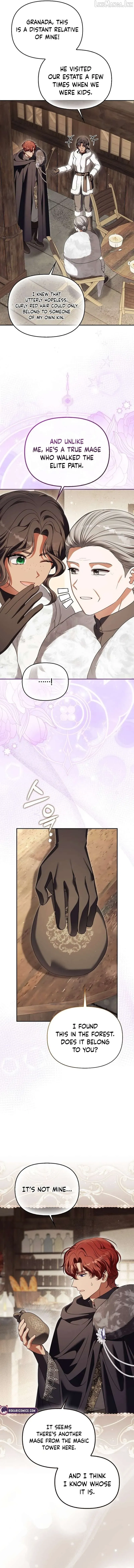Marry or Die Chapter 47 Page 6