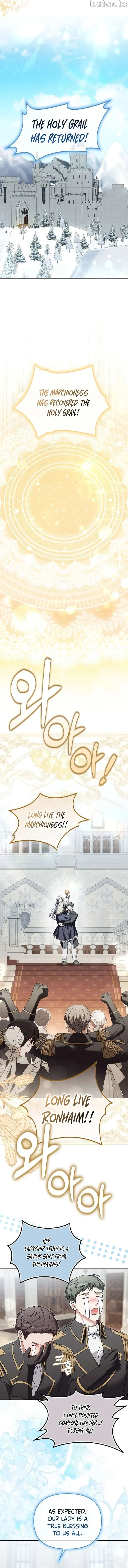 Marry or Die Chapter 47 Page 17