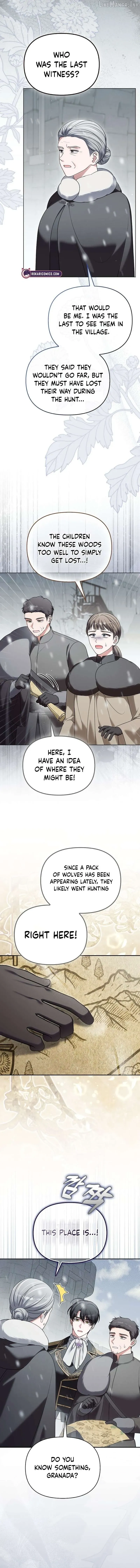 Marry or Die Chapter 49 Page 5