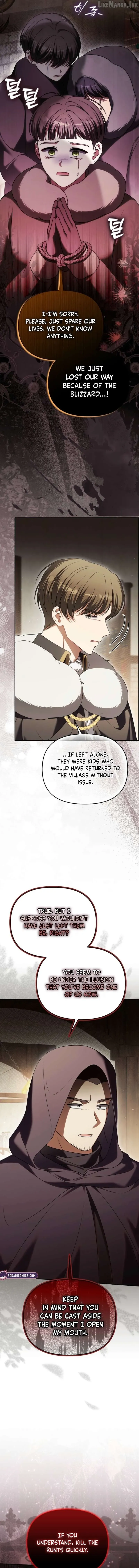 Marry or Die Chapter 50 Page 5