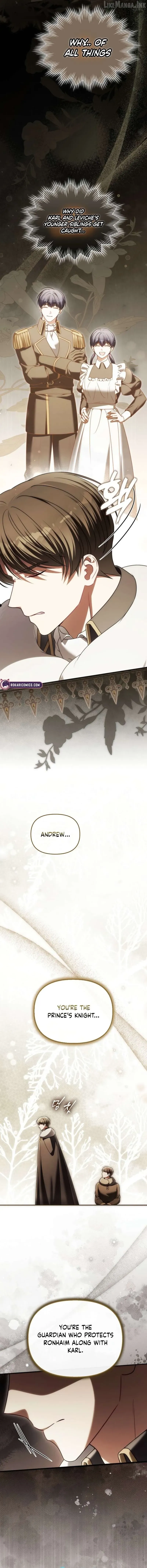 Marry or Die Chapter 50 Page 7