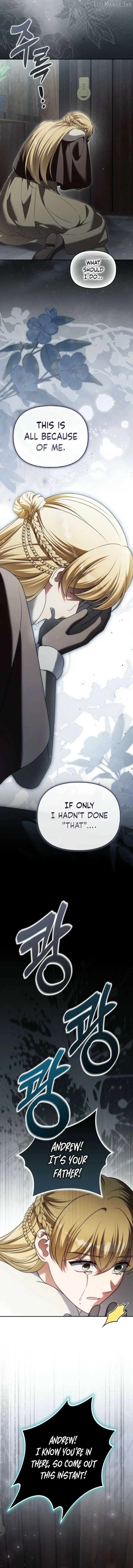 Marry or Die Chapter 50 Page 10