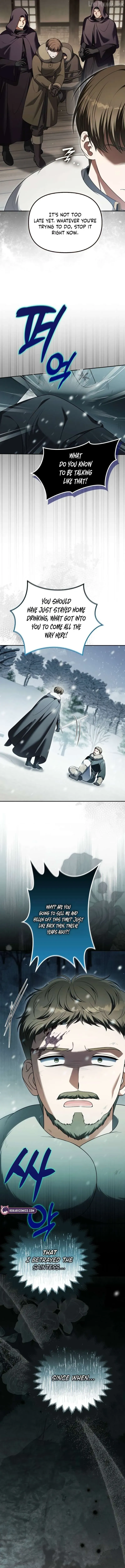 Marry or Die Chapter 50 Page 13