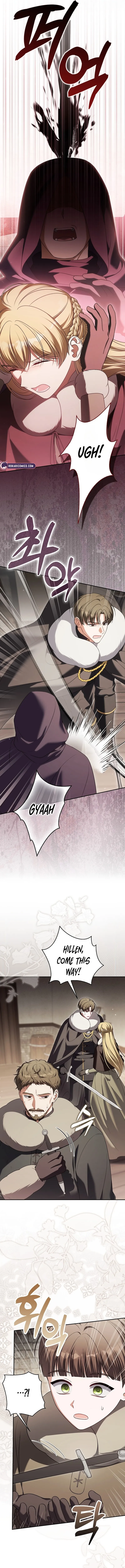 Marry or Die Chapter 51 Page 4