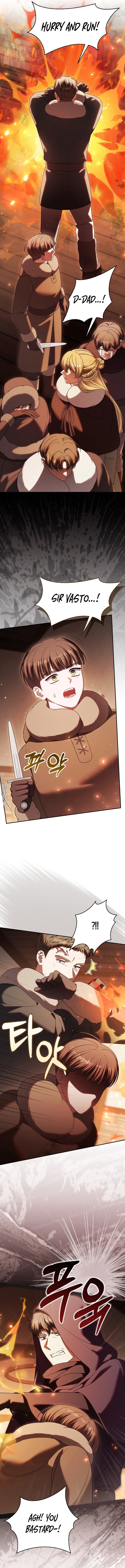 Marry or Die Chapter 51 Page 6