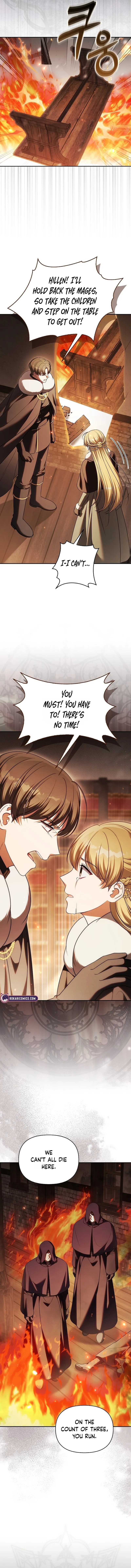 Marry or Die Chapter 51 Page 9