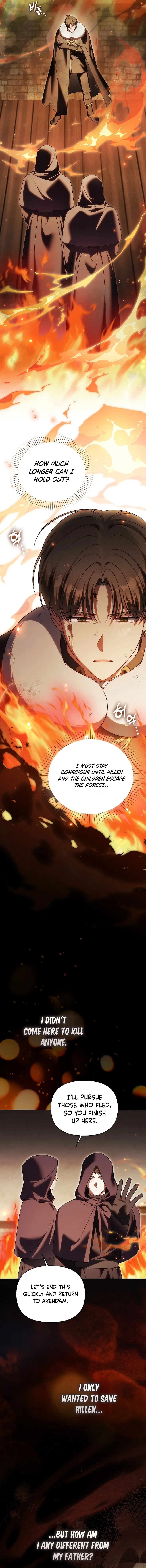Marry or Die Chapter 51 Page 11
