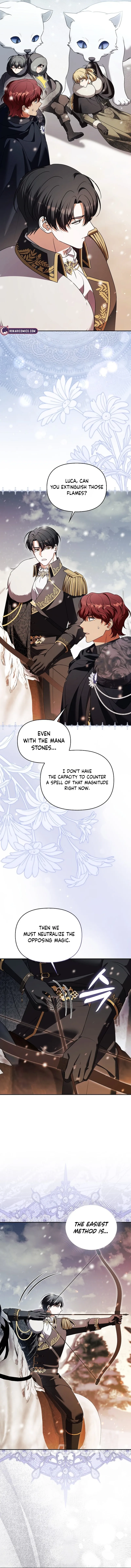 Marry or Die Chapter 51 Page 14